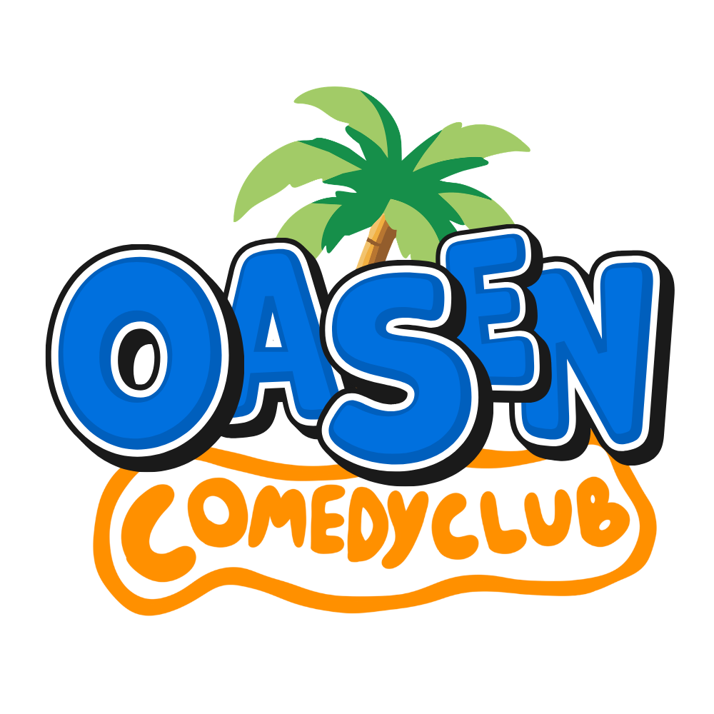 Oasen Comedy - Logo
